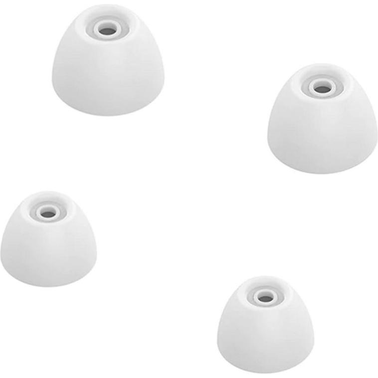 Samsung Galaxy Buds 2 Eartips Pack - White, Kopfhörer Ersatzteile, Weiss