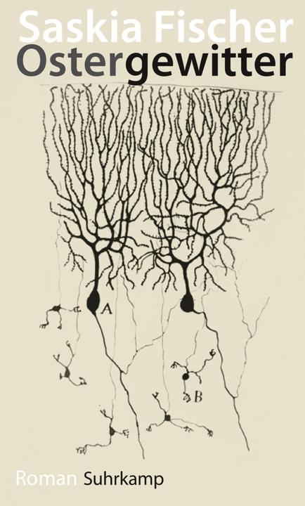 Produktbild Ostergewitter (Deutsch, Saskia Fischer, 2012)
