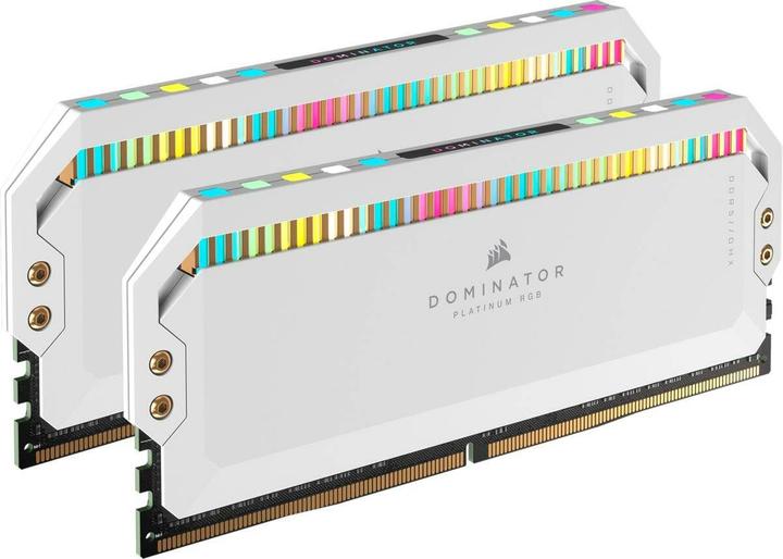 Corsair Dominator Platinum RGB (2 x 16GB, 5600 MHz, DDR5 RAM, DIMM)