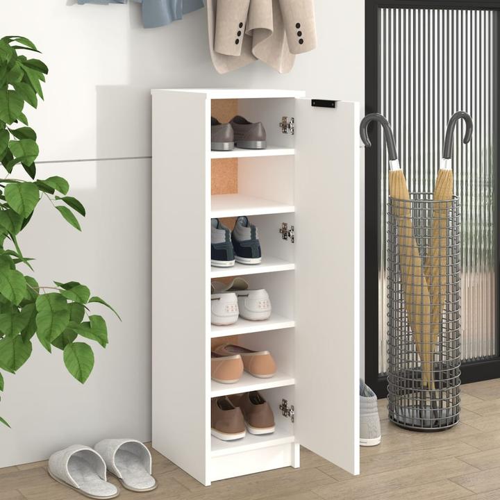 Produktbild vidaXL Schuhschrank (30 x 35 x 100 cm)