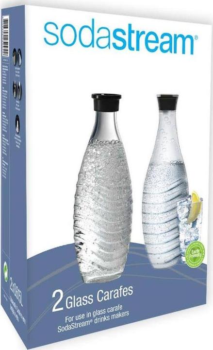 Actual product image SodaStream Glass carafe