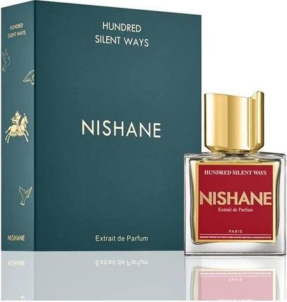 Actual product image Nishane Hundred Silent Ways (Eau de parfum, 50 ml)