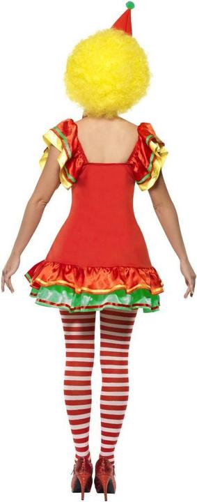 Produktbild Smiffys BooBoo Der Clown (M)