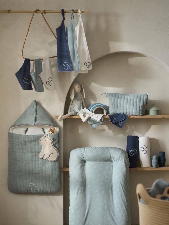Image du produit Vertbaudet Baby Sommer-Ausfahrsack