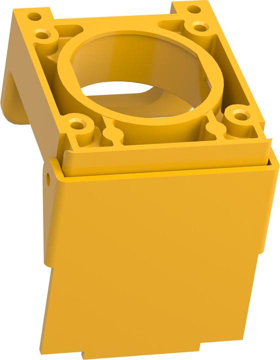 Actual product image Schneider Electric Locking device for ZB4BZ65