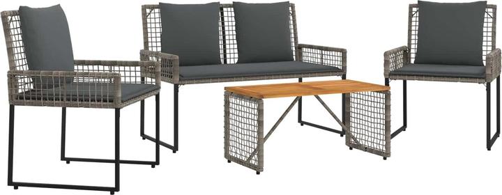 Produktbild vidaXL Gartenmöbel Set