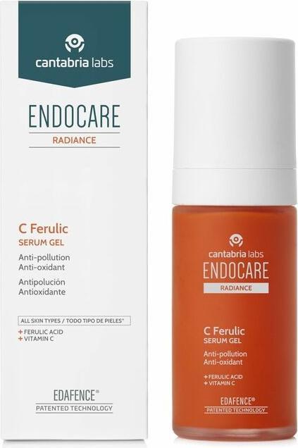 Actual product image Endocare C FERULIC serum (30 ml)