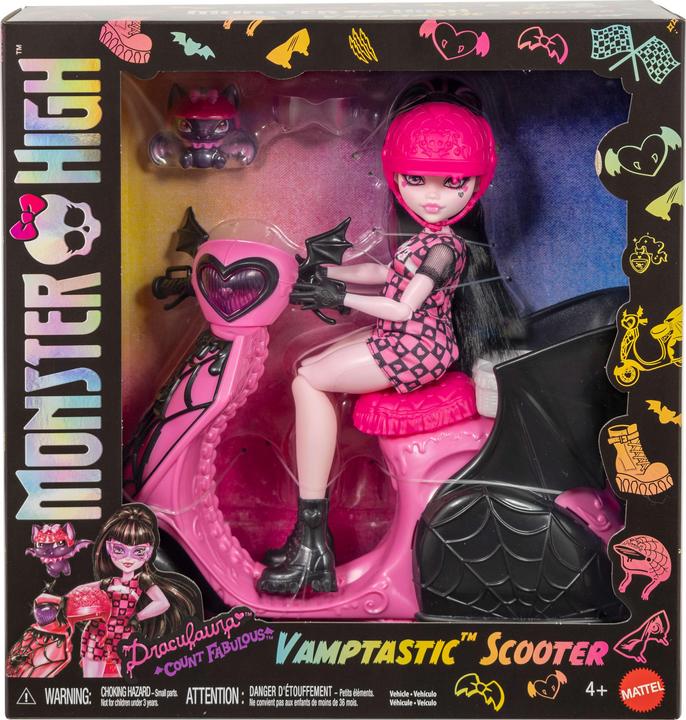 Productafbeelding Monster High JDR61