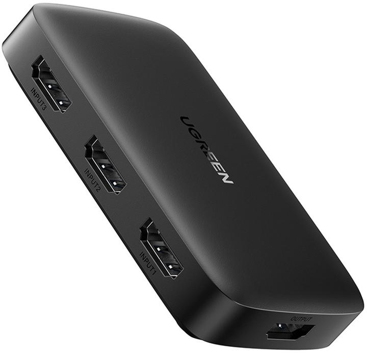 Actual product image Ugreen HDMI Switch