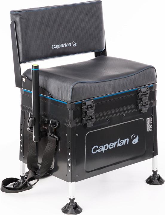 Image du produit Caperlan Panier de siège Confort utilisateur Aluminium 77 l