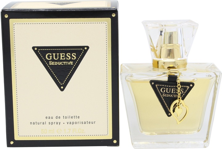 Produktbild Guess Seductive (Eau de Toilette, 50 ml)
