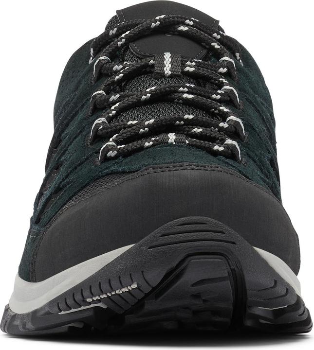 Produktbild Columbia CRESTWOODâ„¢ WATERPROOF Heren Wandelschoenen - Black (46)