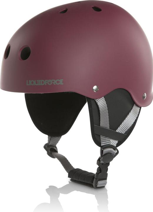 Immagine prodotto Liquid Force Casco Flash Con Copriorecchie