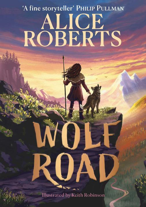 Actual product image Roberts:Wolf Road (English, Alice Roberts, 2023)