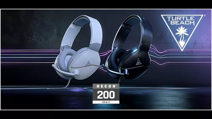 Immagine prodotto Turtle Beach Recon 200 Gen 2 (Cablato)