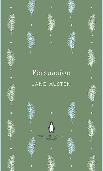 Produktbild Persuasion (Englisch, Jane Austen, 2012)