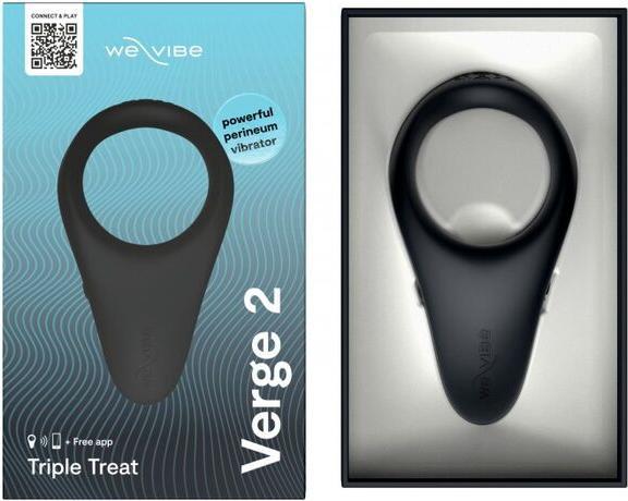 Actual product image We-Vibe Verge 2 by (5.30 cm)