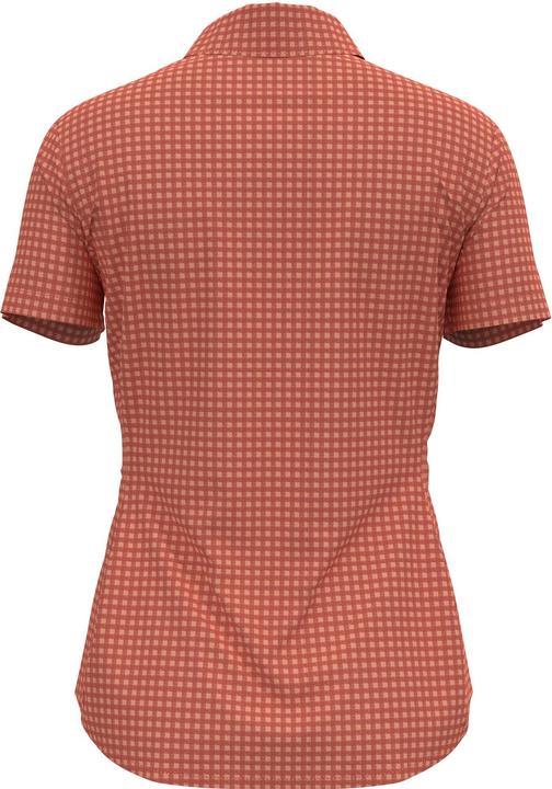Immagine prodotto Odlo Camicetta s/s KUMANO CHECK (XS)