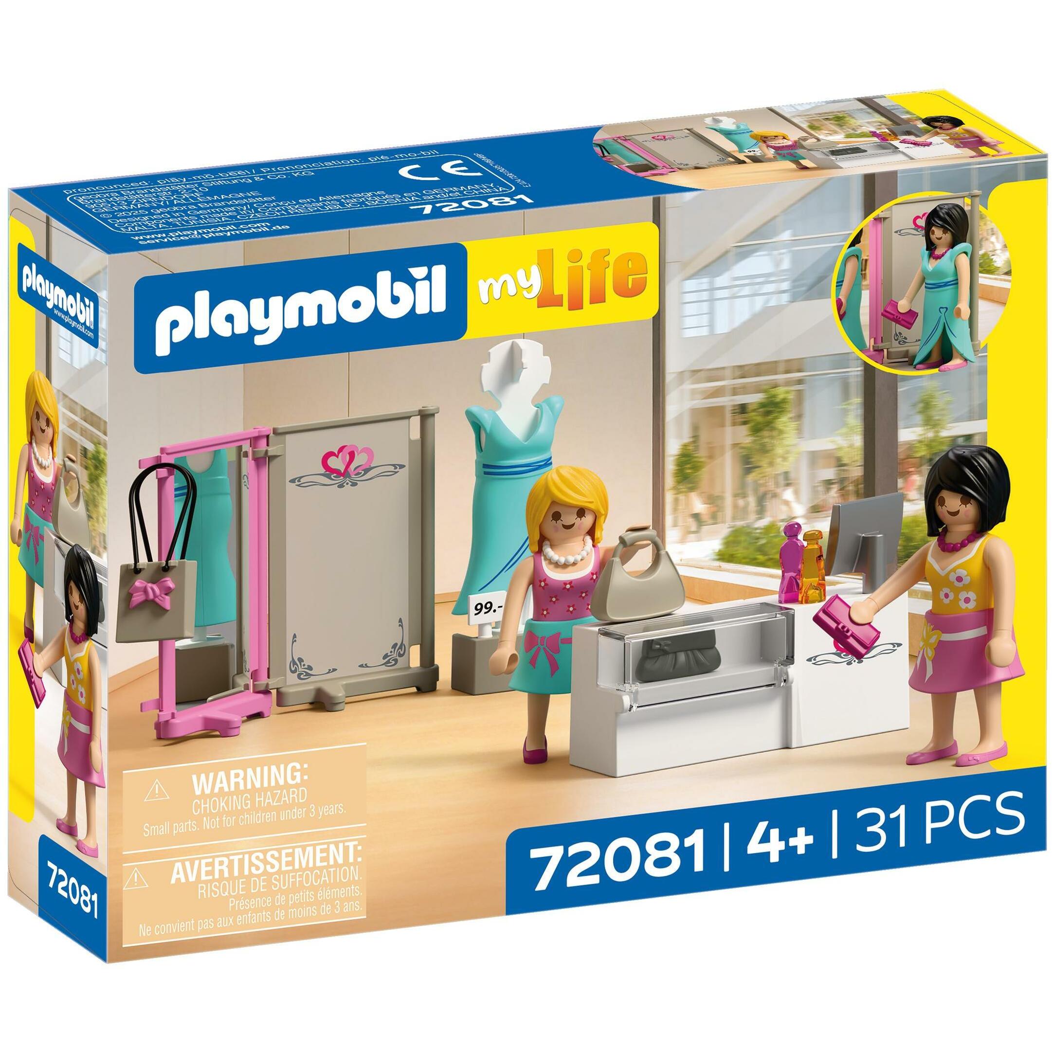 Playmobil 72081 Modeboutique (72081)