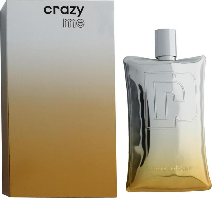Produktbild Paco Rabanne Crazy Me Eau de Parfum - 62ml (Eau de Parfum, 62 ml)
