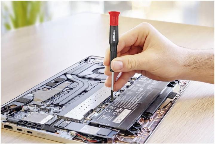 Produktbild kwb Werkzeugkoffer (35 Teile)