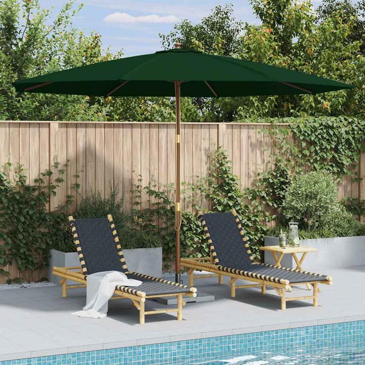 Produktbild vidaXL Sonnenschirm (3.50 m)