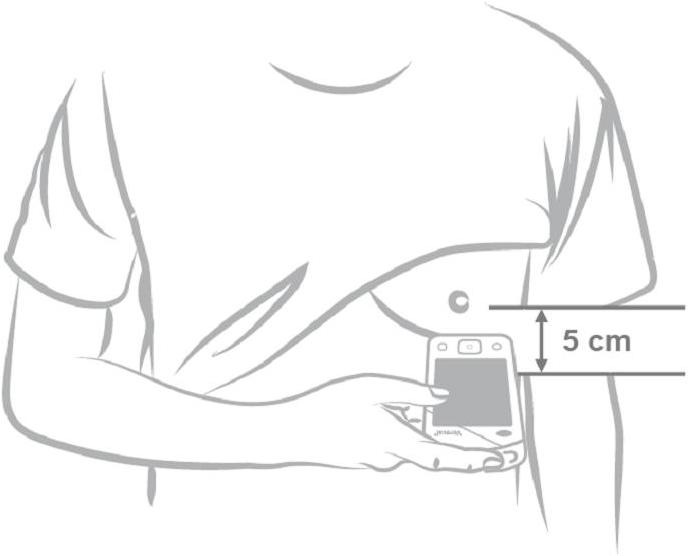Actual product image Veroval 2 in 1 combination device (Blood pressure monitor upper arm)