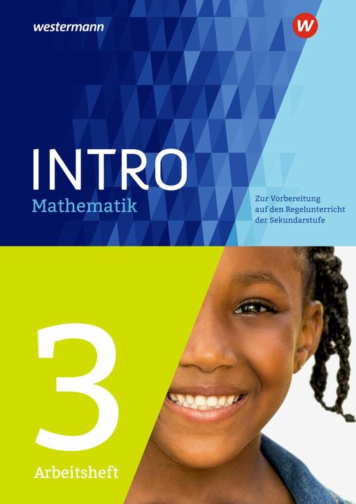 Produktbild INTRO Mathematik SI 3. Arbeitsheft (Deutsch, Nicole Hemmers, 2016)