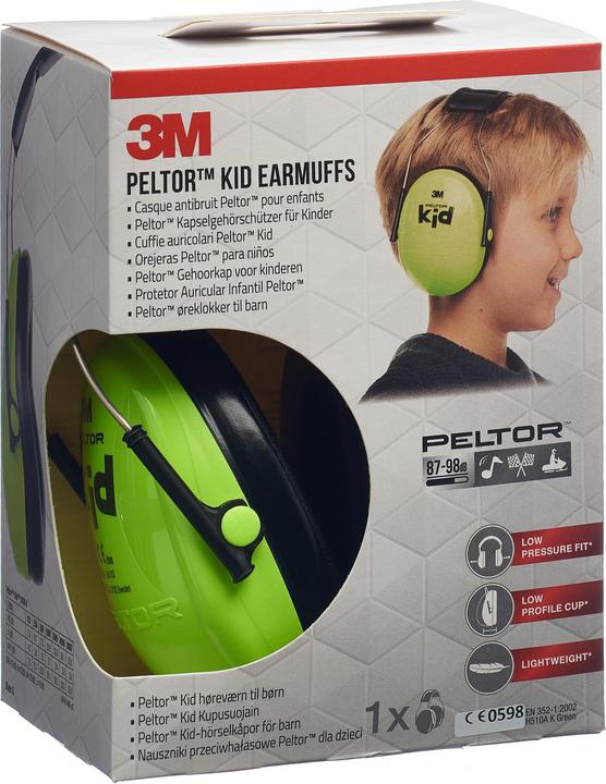 Actual product image 3M Peltor Kid (1 x)