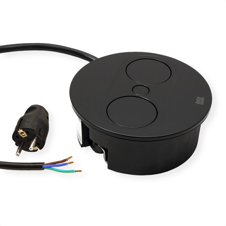 Produktbild Bachmann Multiple socket outlets