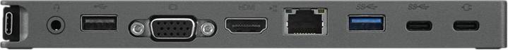 Immagine prodotto Lenovo Mini Dock (Porta di attracco (proprietaria), 7 Porti)
