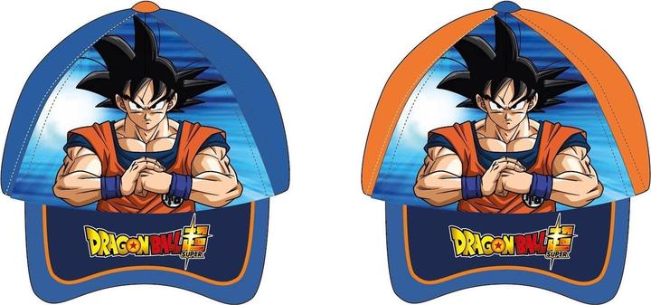 Actual product image Toei Animation Dragon Ball assorted cap