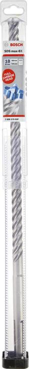 Produktbild Bosch Professional Zubehör Hammerbohrer mit SDS-Max-8X (18 Millimeter)