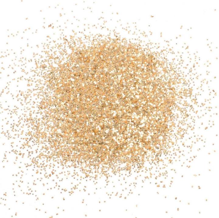 Actual product image Glorex Cosmetic glitter