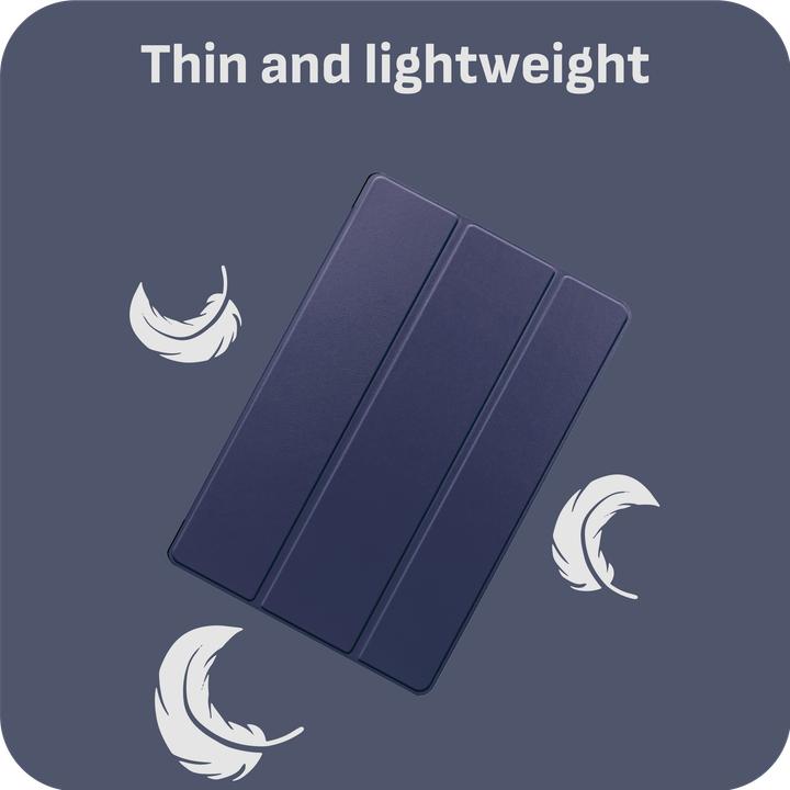 Produktbild Cazy Premium Smart Hülle Kompatibel mit Samsung Galaxy Tab S9 Ultra - Schutz Etui Hülle - Automatischem (Samsung Galaxy Tab S10 Ultra, Samsung Galaxy Tab S9 Ultra)