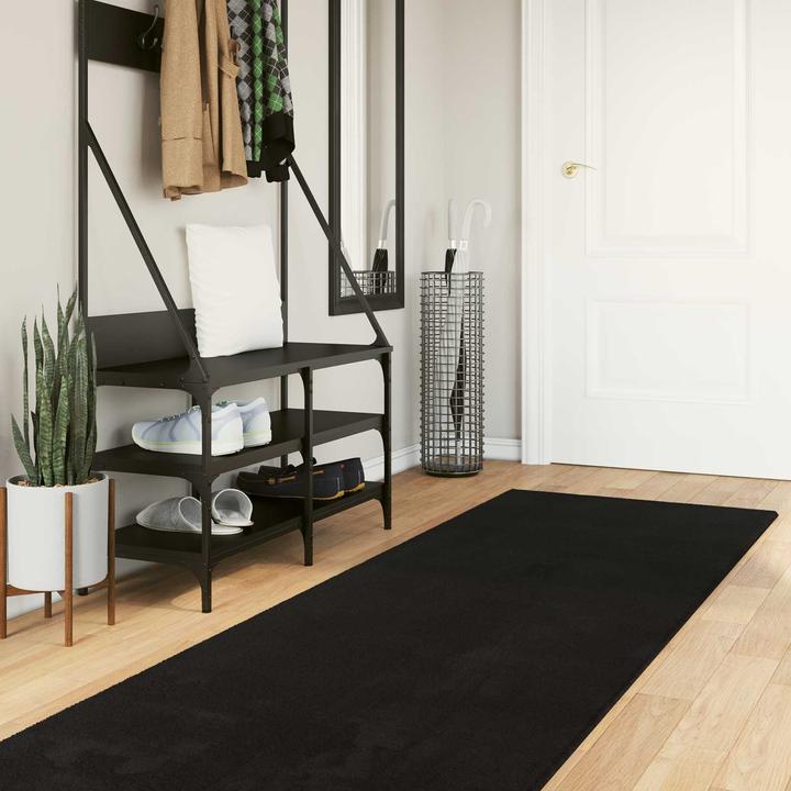 Produktbild vidaXL Moderner Teppich (300 x 80 cm)
