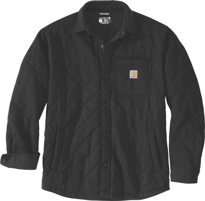 Carhartt Quilted Snap (XXL)