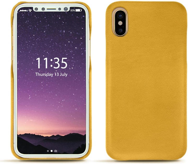 Image du produit Noreve Housse cuir (Apple iPhone XS)