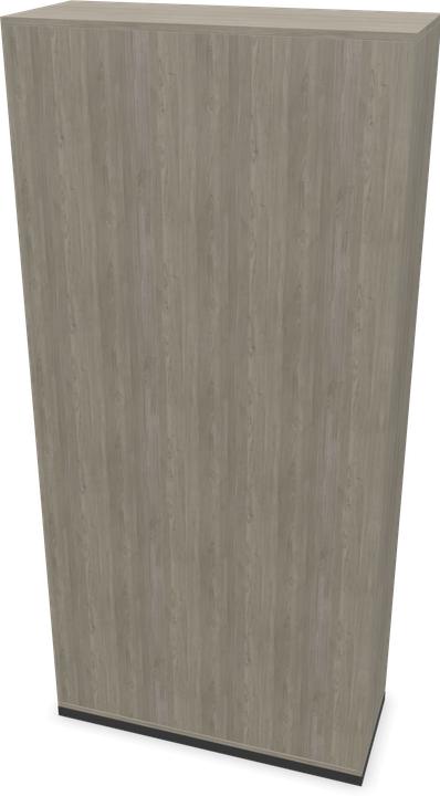 Actual product image Narbutas Choice hinged door cabinet (100 x 40 x 217 cm)