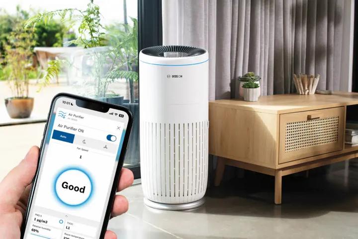 Image du produit Bosch Home Comfort Air 6000i (125 m²)