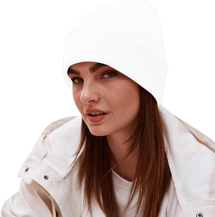 Actual product image Beechfield Unisex Adults Original Cuffed Beanie