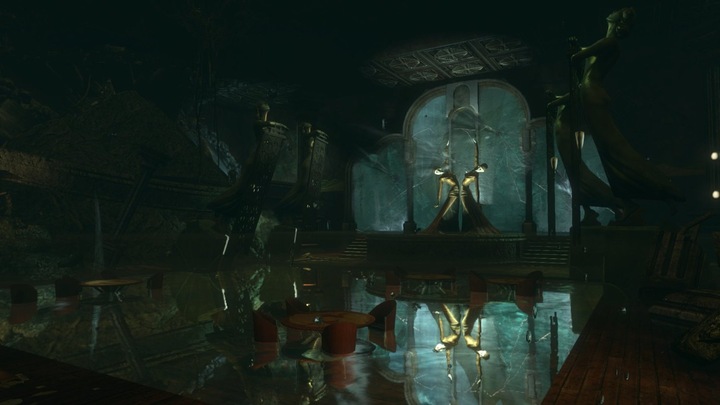 Actual product image 2K Games Bioshock: The Collection Basic + DLC (PS4, EN)
