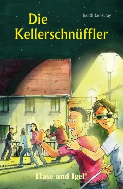 Produktbild Die Kellerschnüffler. Schulausgabe (Deutsch, Judith Le Huray, 2014)