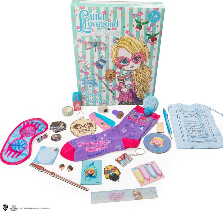 Actual product image Cinereplicas Harry Potter