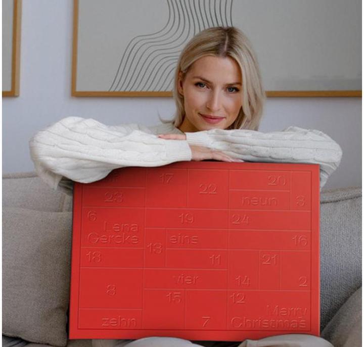 Produktbild TOP Adventskalender Lena Gercke