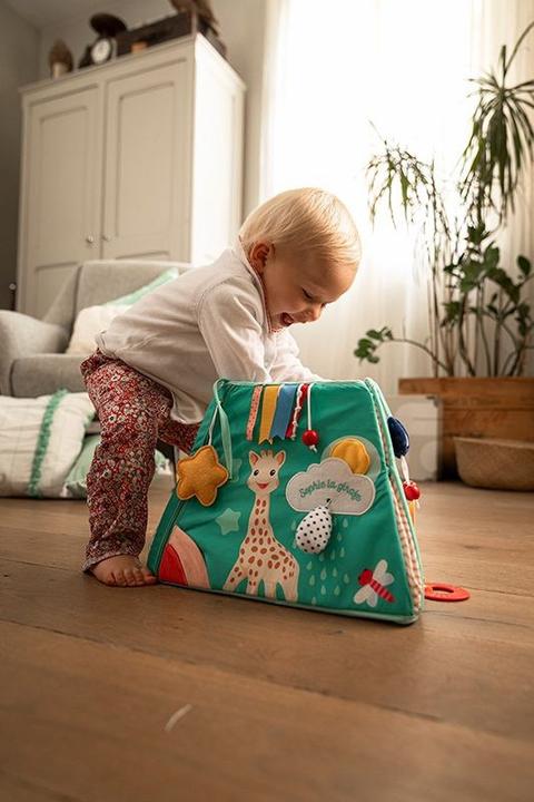 Actual product image Vulli Table Act Multiface Sophie (German)