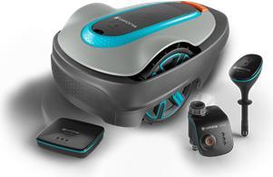 Image du produit Gardena système intelligent StartSet (500 m²)