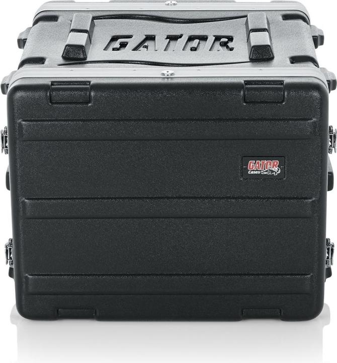 Produktbild Gator Cases GR-8L polyetheen doubledoor flightcase 8U (Zubehör)