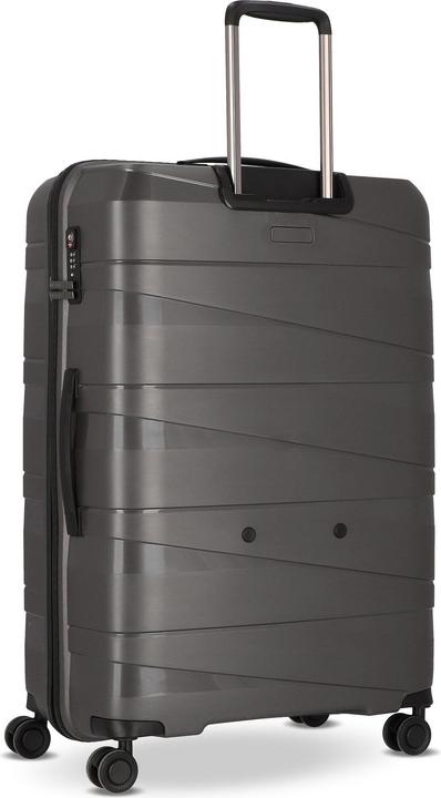 Actual product image Redolz Essentials 10 LARGE 4 wheels trolley 76 cm (103 l)