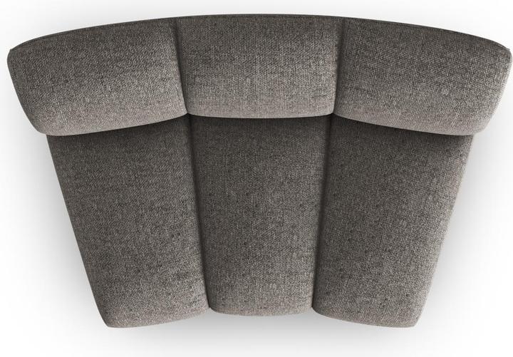 Image du produit Micadoni Chauffeuse, "Lupine", 1 Place, 154x95x70Fabriqué en Europe (2 places, 3 places, 4 places)